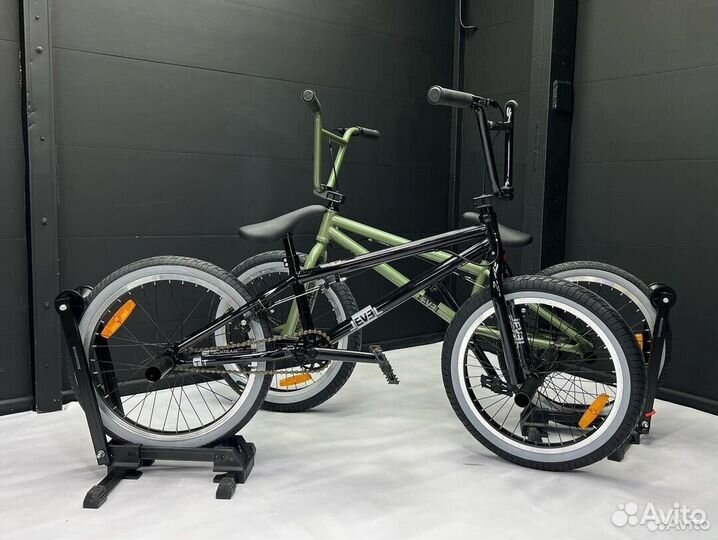BMX новый Techteam