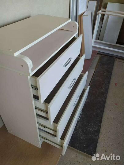 Пеленальный комод