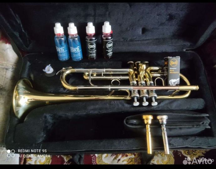 Музыкальная труба