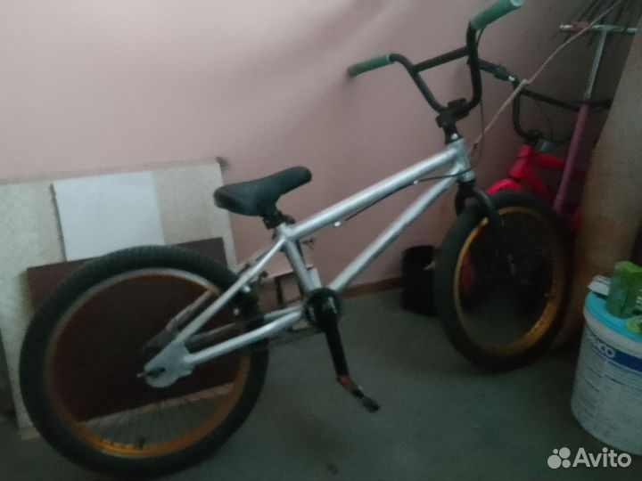 Велосипед bmx (бмх )