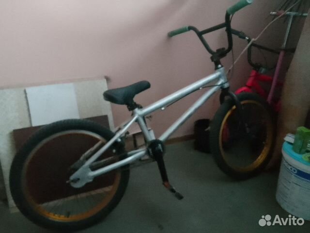 Велосипед bmx (бмх )