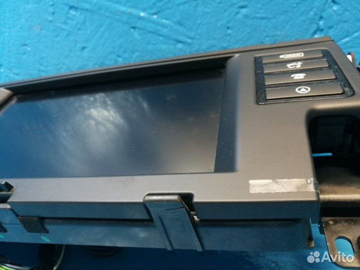 Дисплей информационный Land Rover Discovery Sport