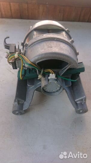 Электродвигатель для сма Zanussi. Electrolux