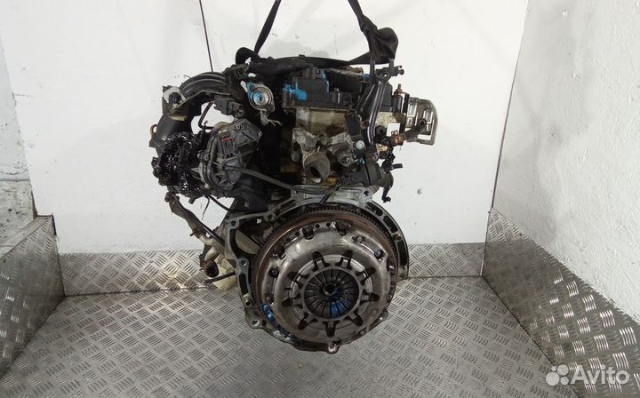 Двигатель hxda Ford Focus 2 (2004-2011)