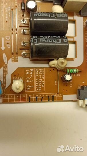 Блок питания BN44-00697A от Samsung UE32H5020