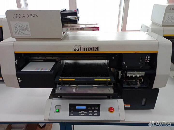 Уф принтер Mimaki UJF-3042