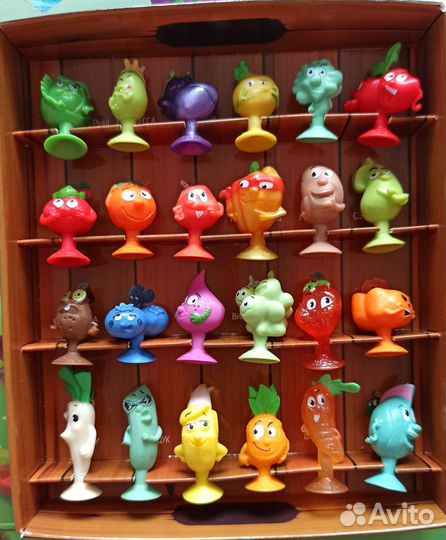 Веселые прилипалы 3