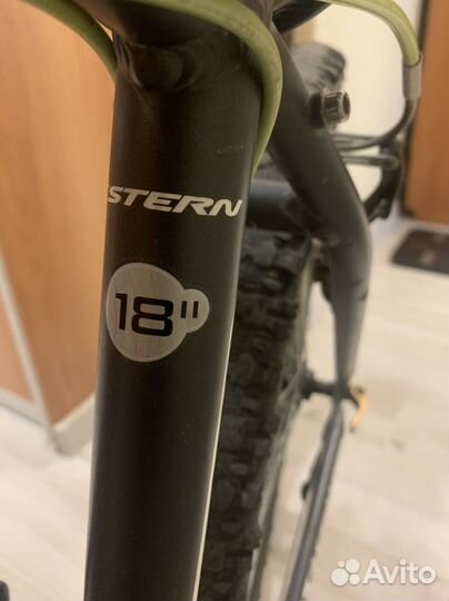 Велосипед Stern motion 1.0