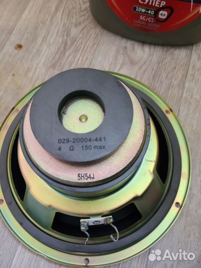 Домашний сабвуфер пассивный