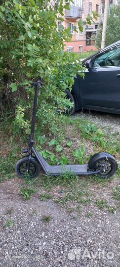 Электро самокат взрослый бу