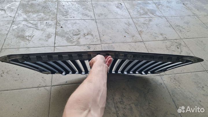 Решетка радиатора toyota harrier lexus rx300 rx330