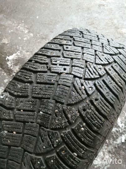 Continental IceContact 2 SUV 265/65 R17