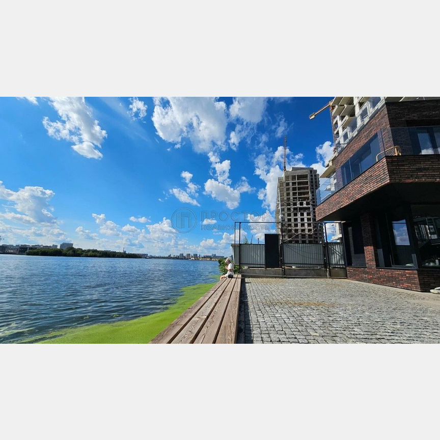 2-к. квартира, 57,1 м², 13/29 эт.