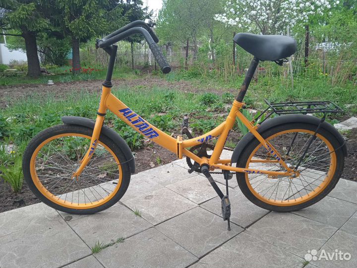 Велосипед бу