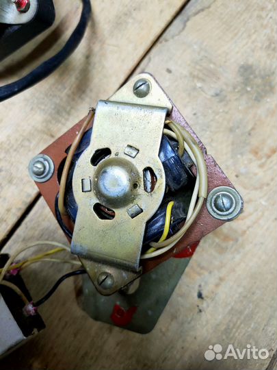 Мотор эдг-4 эдг-2 электродвигатель проигрывателя