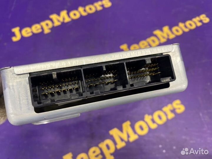 Блок управления Lexus Gx470 UZJ120 2UZ 2003