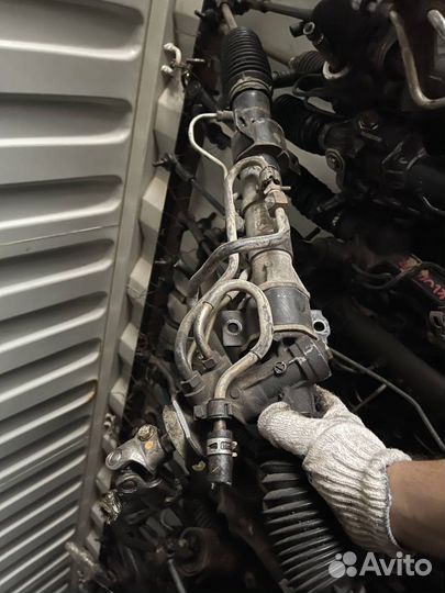 Рулевая рейка Mazda Capella, 626, cronos