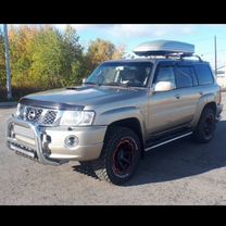 Nissan Patrol 3.0 AT, 2008, 266 000 км, с пробегом, цена 2 190 000 руб.