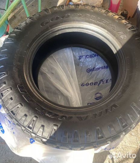 Goodyear Wrangler DuraTrac 275/70 R18