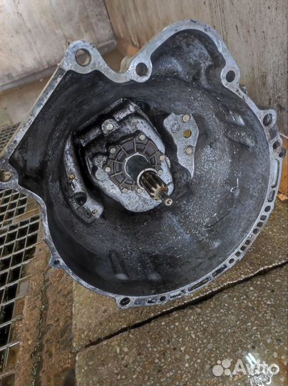 Кпп zf бмв 5 е34