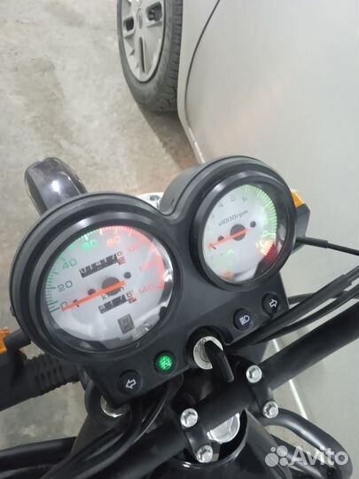 Продам мотоцикл Trikler 2 125