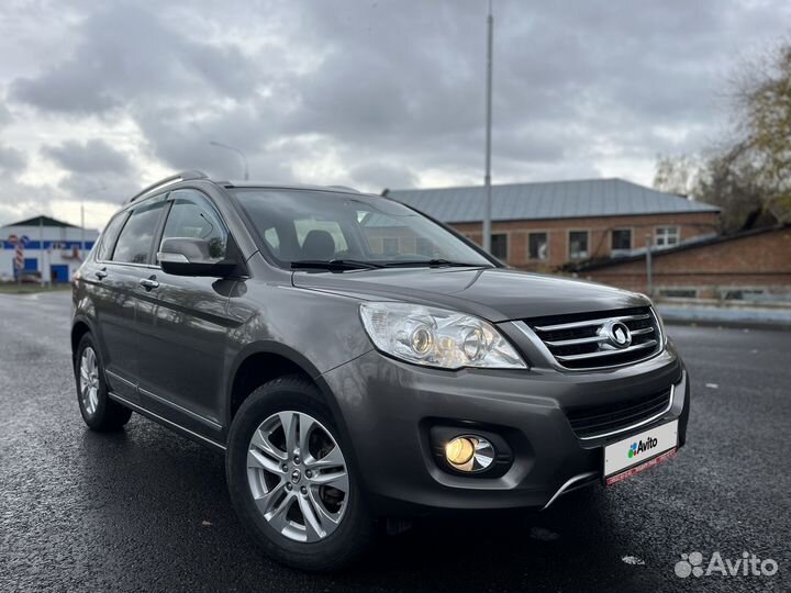 Great Wall Hover H6 1.5 МТ, 2015, 108 557 км