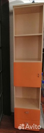 Навесной шкаф и пенал (Дятьково 