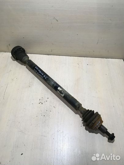 Привод передний правый Шкода Октавия A5