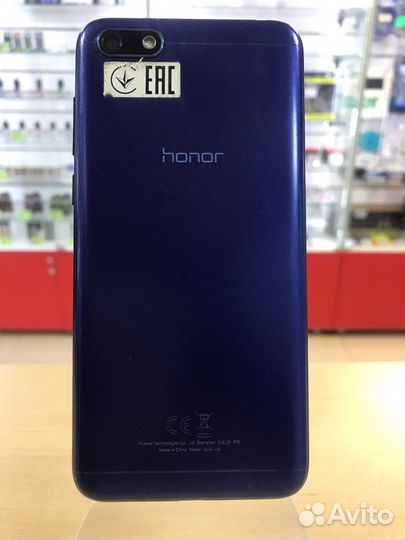 Honor 7S