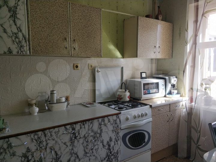 3-к. квартира, 61 м², 7/9 эт.