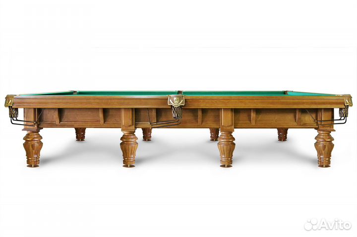 Бильярд Президент-Лайт 11 фут. Русская п. PBS 40