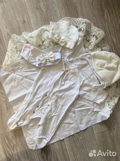 Конверт на выписку осень, весна