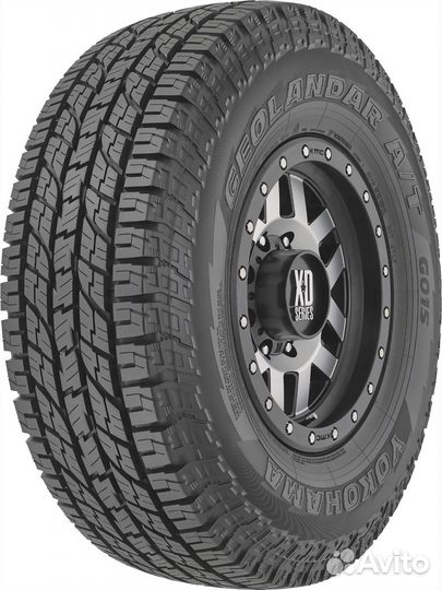 Yokohama Geolandar A/T G015 215/70 R16