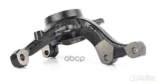 Кулак поворотный левый / seat,VW Caddy,Golf-II