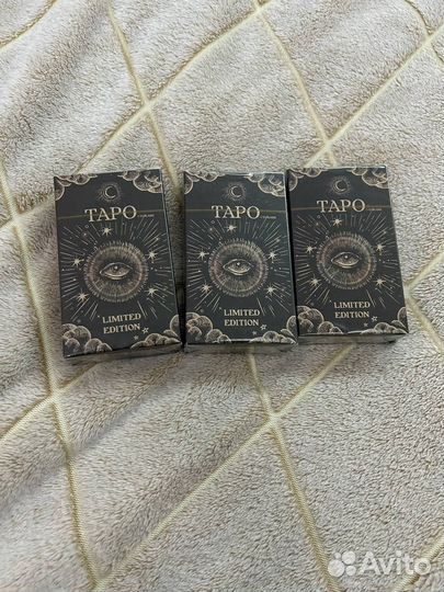 Карты taro уэйта новые