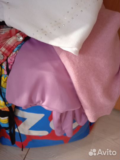 Женские вещи большим пакетом 46-48 Zara