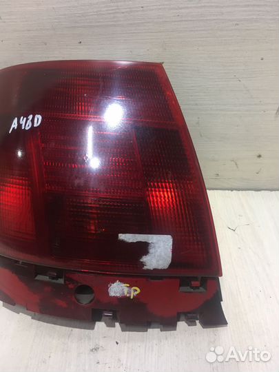 Фонарь задний левый Ауди А4 Б5