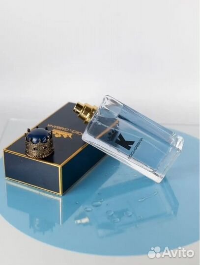 Мужская туалетная вода King by Dolce&Gabbana