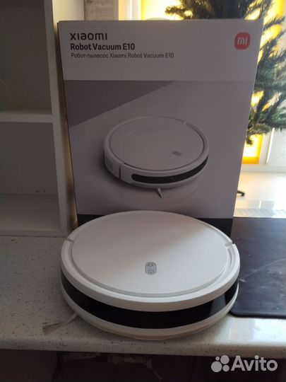 Робот пылесос xiaomi