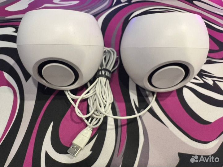 Колонки для компьютера Creative