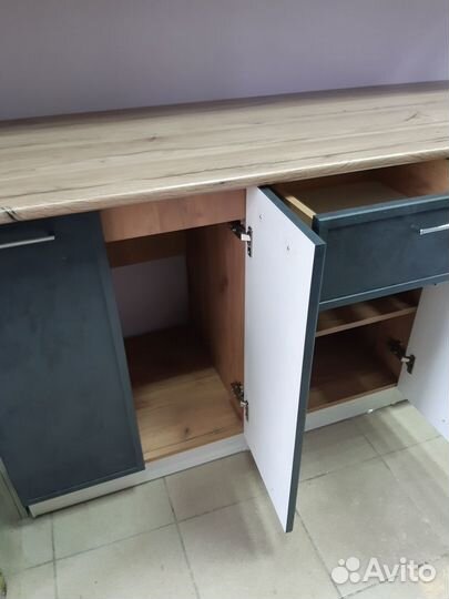 Кухня мдф 1м