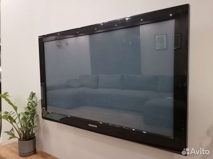 Телевизор samsung 42