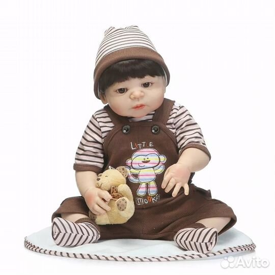 Кукла Реборн