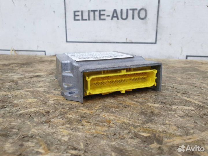 Блок управления AirBag Vw Golf Plus 1.6 2006