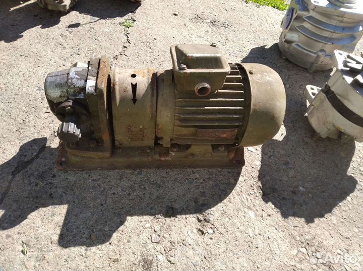 Насосная станция бу