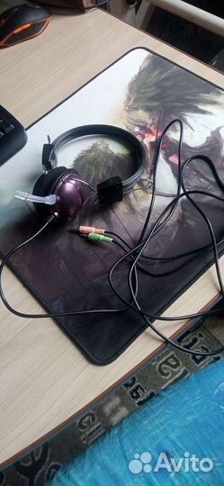 Новая компьютерная гарнитура Cosonic CD 737-MV