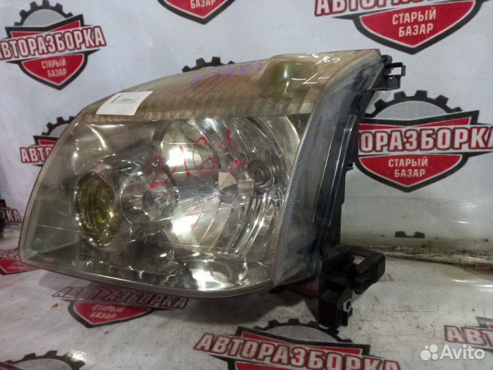 Фара передняя левая Nissan X-Trail NT30 QR20DE