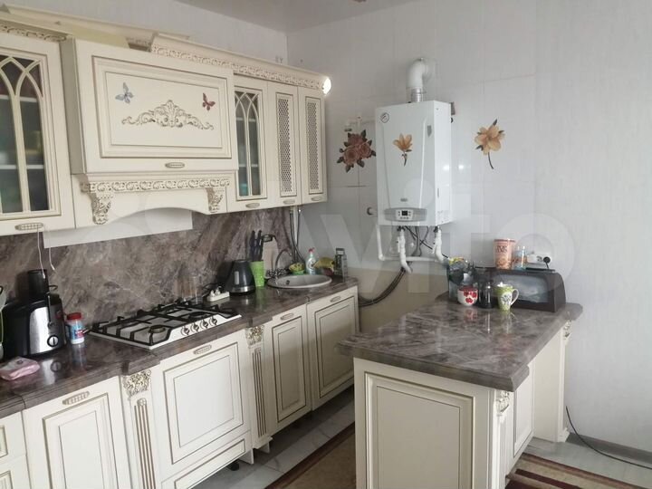 Дом 152 м² на участке 6,2 сот.