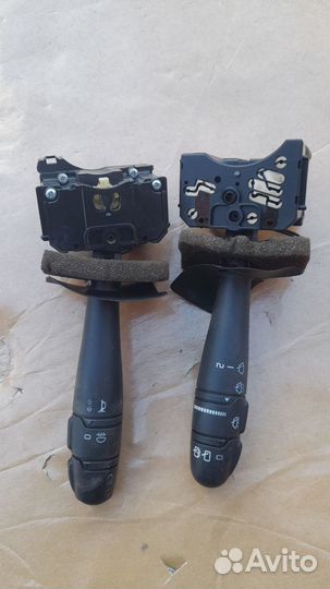 Подрулевой переключатель renault laguna 1