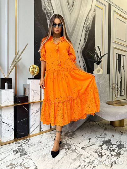 Платье летнее новое